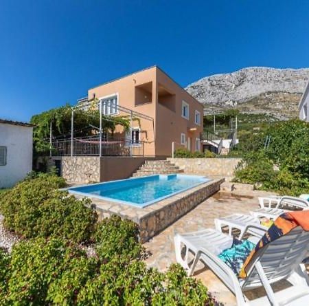 Kaštela Apartman Marinovic מראה חיצוני תמונה