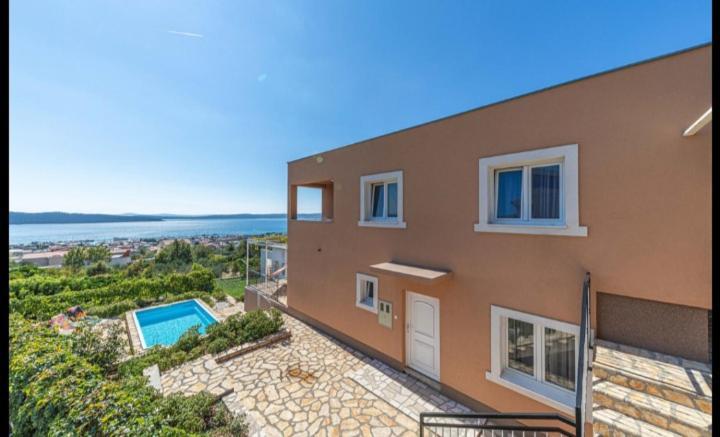 Kaštela Apartman Marinovic מראה חיצוני תמונה